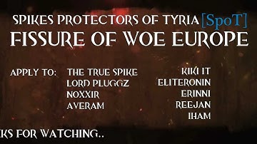 Guild Wars 2:  Spike