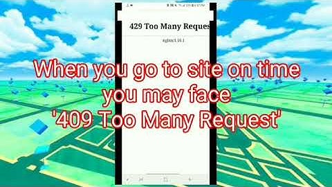 PGSharp Keys Problem Solve "429 Too Many Requests" | Free  Pgsharp Key Again Unlimited Keys