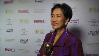 Supap Sirins, general manager, Marriott Executive Apartments Mayfair Bangkok