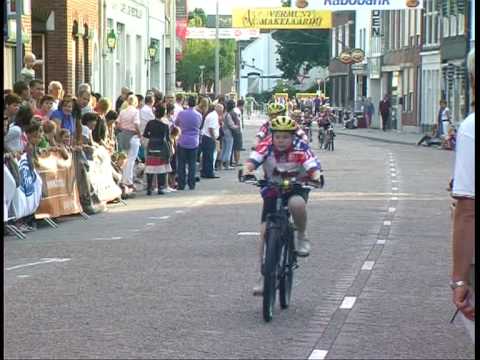 Jeugdronde van start