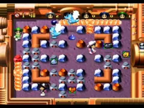 Bomberman Party Edition - Incoming! Part 2 - YouTube