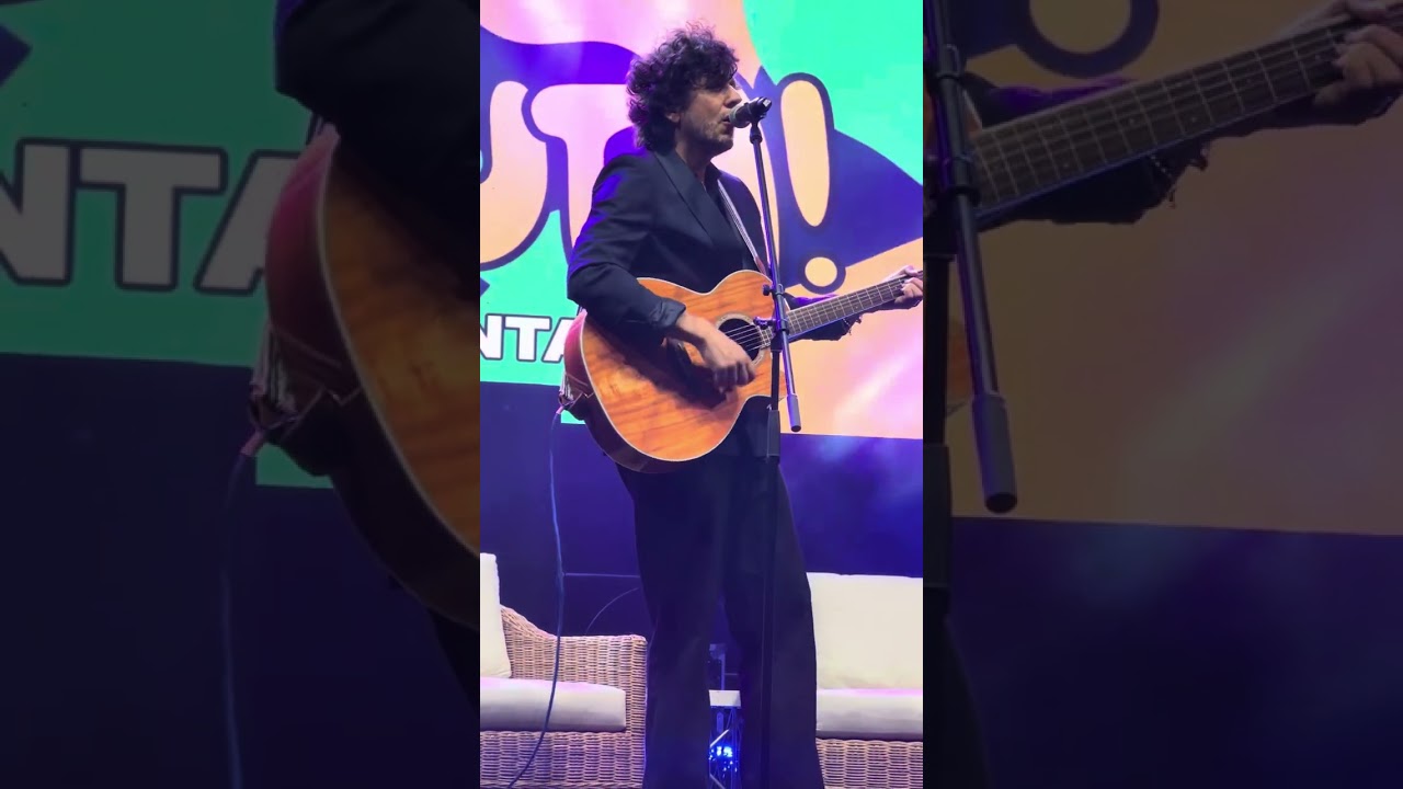 Ermal Meta - A parte te (Acustica) [Live]