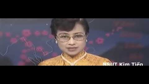 Những giọng đọc đi cùng tháng năm:Phương Chi, Kim Cúc, Kim Tiến(THLT)