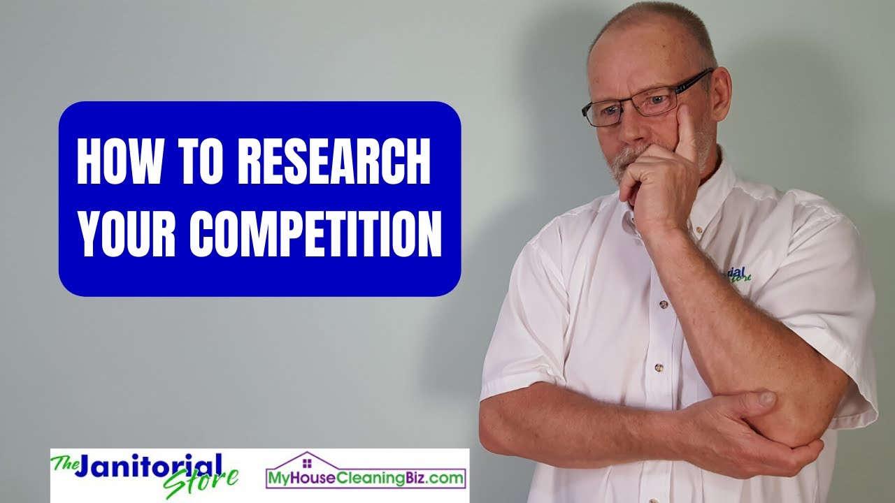 How to research your competition
