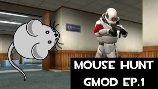 [GMOD Prophunt] Mouse Trap