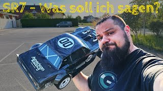 Team Associated SR7 - Wie fährt er sich?