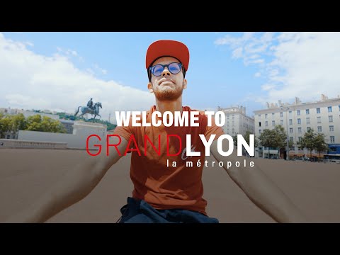 Welcome to Grand Lyon !