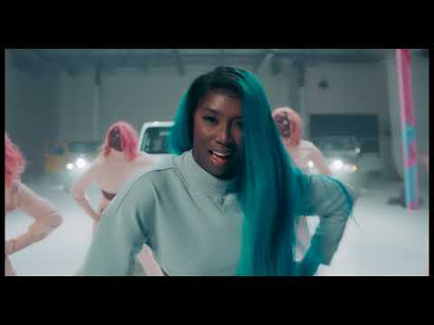 Airbrush - Domanique Grant (Official Music Video)