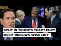 Trumps Ukraine Plan Auf Russisch Verfasst Rubio Gerät Mit Senatoren Aneinander Kiew Jagt Puti Trumps Ukraine Plan Auf Russisch Verfasst Rubio Gerät Mit Senatoren Aneinander Kiew Jagt Puti