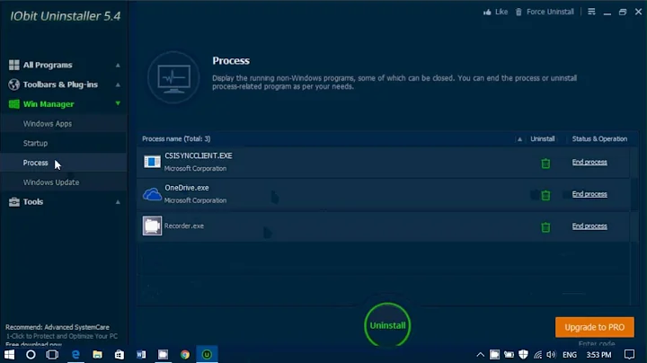 Software look and Review IObit Uninstaller 5 to fully uninstall apps and software in Windows