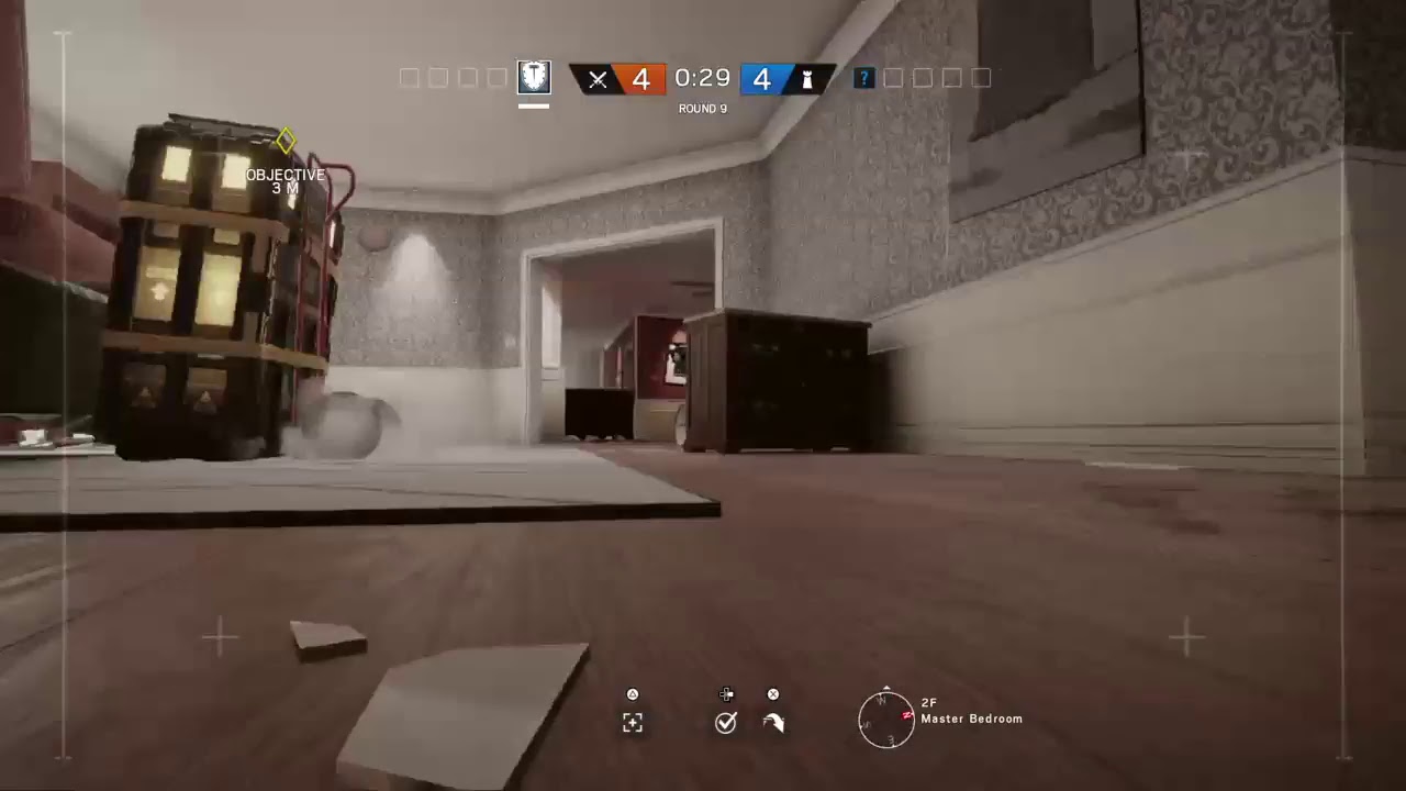 R6 Causal With KING BLING Gameplay