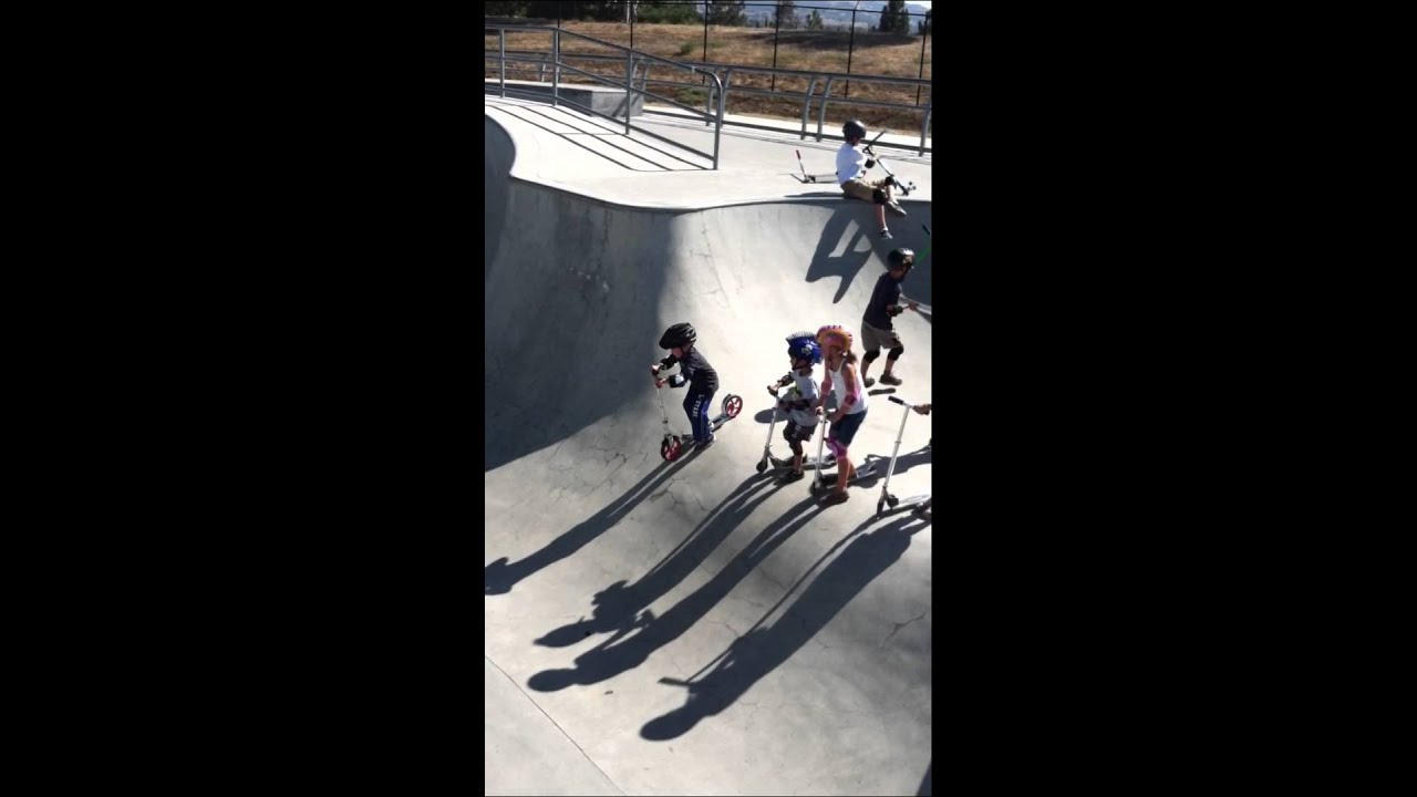 Hayden skate park