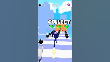 Symbiote Run Level 1 - Satwik Pal Gaming #shorts #barredgame #gaming #gameplay