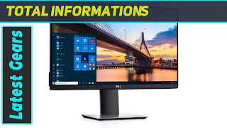 Dell 24IN USB-C Monitor P2419HC Review - Is It Worth the Hype