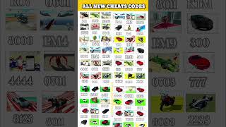 Celebrity 🔥 All New Cheat Codes 2026 | Indian Bikes Driving 3D New Secret Codes Helicopter 🚁 PM10 Wealth