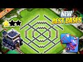 new th9 base with link+proof replays(Clash of Clans)