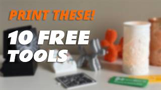 These FREE 3D Printing Apps Are Amazing—and Actually Useful