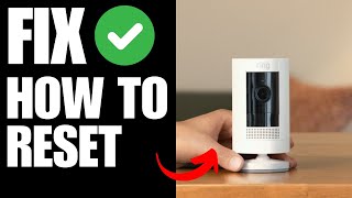 How To Reset Ring Stick Up - How To Reset Ring Outdoor Camera