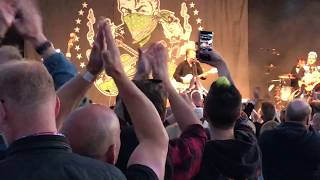 Brian Setzer&#39;s Rockabilly Riot LIVE - 22.7.2017 at Ace Corner, Lahti, Finland