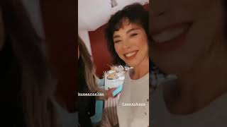 Seray Kaya Funny Video