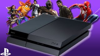 You NEED to BUY PS4 games NOW!