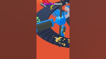 Wacky Run gameplay walkthrough level 77