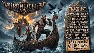 ⚔️ Epic Viking Rap 2026 ⚔️ Cinematic Battle Phonk | Dark Nordic Music | Valhalla Workout Anthem