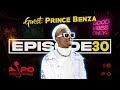 LiPO Episode 30 | Prince Benza On Cars, Struggle, Dropping Out, Master KG, Makhadzi, Botswana Arrest