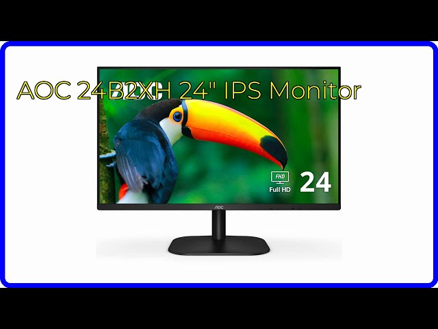 REVIEW (2026): AOC 24B2XH 24
