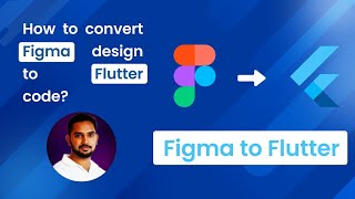 Figma to Flutter || How to convert Figma design to Flutter development code || Tamil