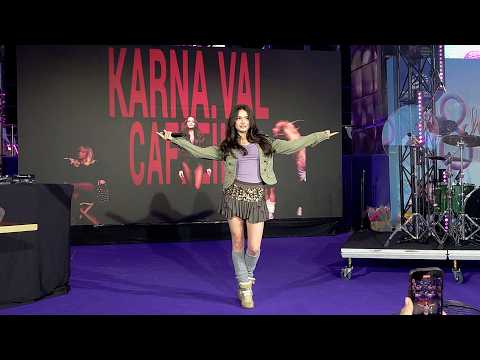 Karna.val - "КОФЕИН" (МУЗON Fest в ТРЦ Европейский 08.03.2026)