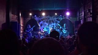 Rings Of Saturn - Parallel Shift (Austin, Tx, 2/8/2017)