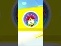 Om Nom Plane Ride | Funny Cartoon For Kids | Cut The Rope #shorts #omnom