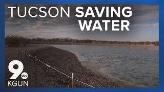 How Tucson banks water for the future