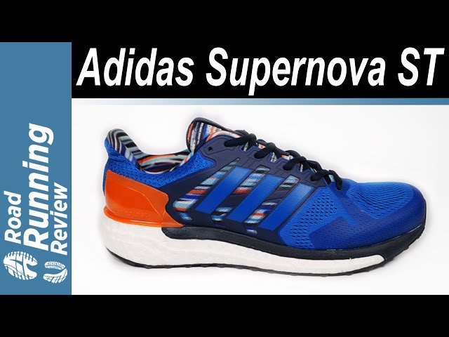 Adidas Supernova ST - Análisis y opinión - ROADRUNNINGReview.com