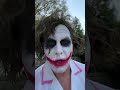Never half ass anything. If you’re gonna do it, go all in. Happy Halloween everyone!