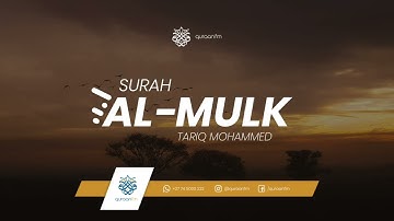 Surah Al-Mulk | Tariq Mohammed | سورة الملك | القارئ طارق محمد  | 2022
