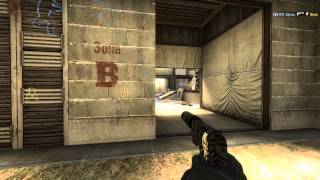 [CS:GO] 4k USP - de_cache@B bombsite