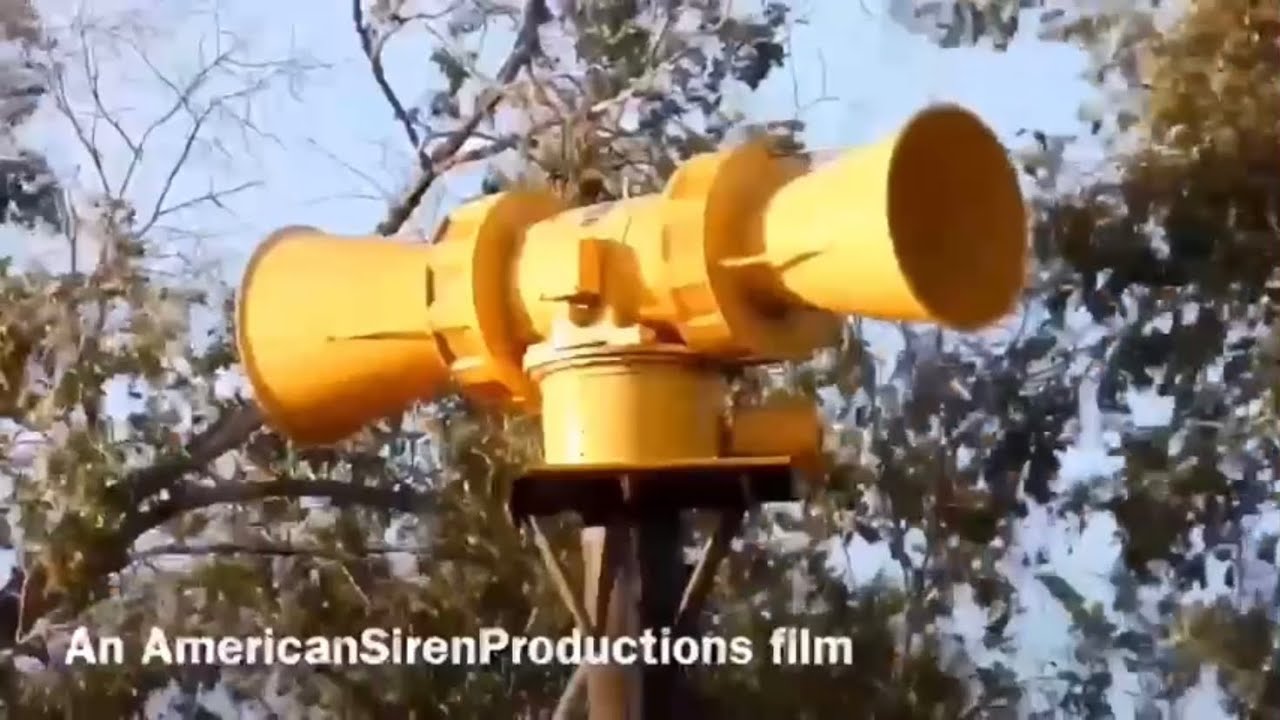 Adrian,mo siren ambience