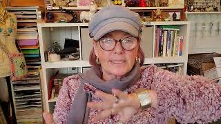 VINTAGE JEWELRY/ANNE DICK/TAXCO STERLING