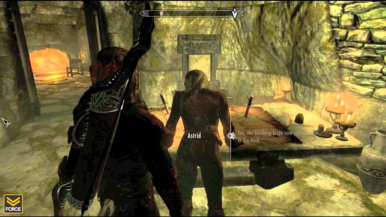 ForceSC2strategy Skyrim Highlights (Fanmade)