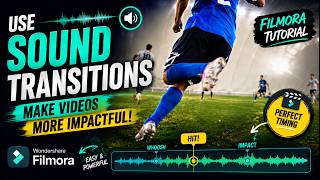 Use Sound To Make Ordinary Clips More Impactful