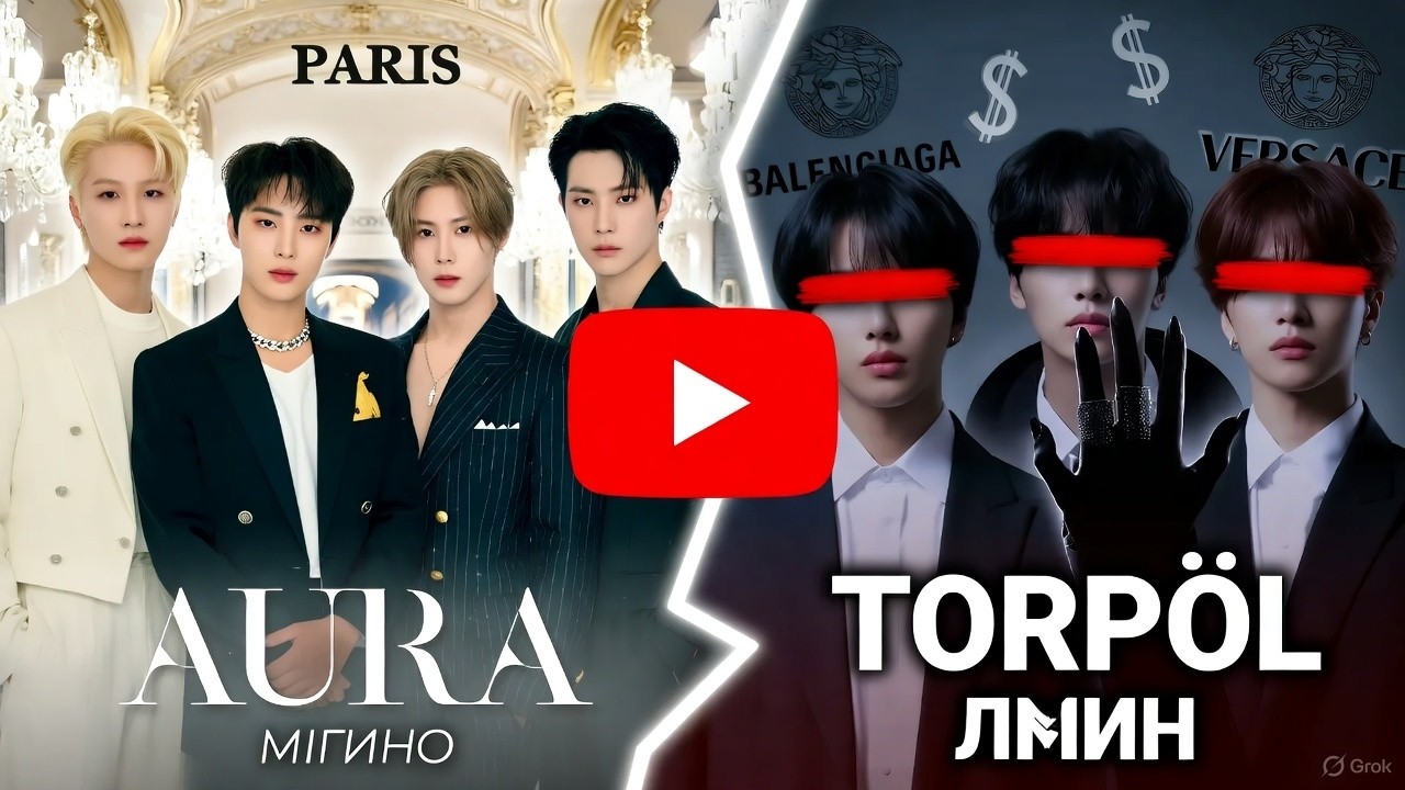 K-POP TARİHİNİN EN BÜYÜK TORPİL SKANDALI! The Black Label'ın Yeni Grubu Sektörü Sarstı