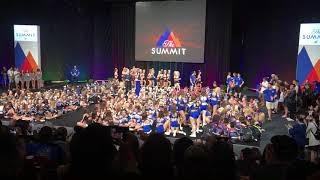 Timor Python at Summit 2018 SUMMIT WINNERS!!!!!!!! Senior level 2 Medium