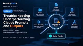 CCAO-F Troubleshooting Claude Prompts and Outputs Explained