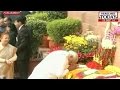 India pays homage martyrs 2001