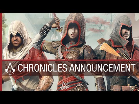 Assassin’s Creed Chronicles: Announcement Trailer | Ubisoft [NA]