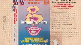 LEMBAGA HUMOR INDONESIA - YANG MUDA YANG BERCANDA (BAGIAN PERTAMA)