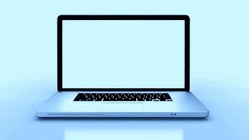 Laptop Intro for YouTube channel/Laptop into template/ Copyright free intro Video 2021