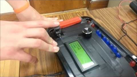 ECE 362 Project - Team 30